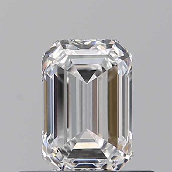 0.560 F VVS2 Virtual Selection Emerald Diamond