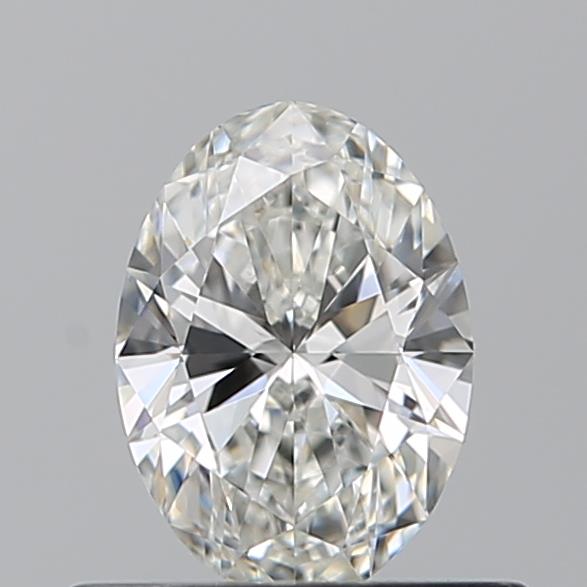 0.510 H VS1 Virtual Selection Oval Diamond