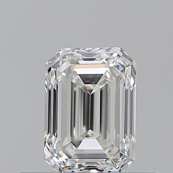 0.520 H VS1 Virtual Selection Emerald Diamond