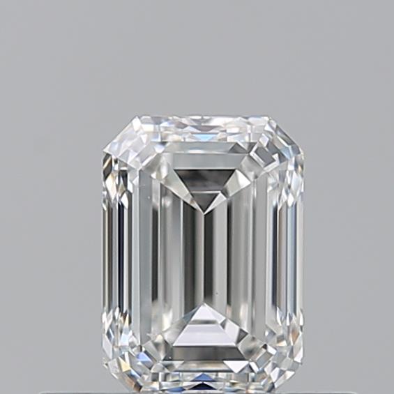 0.500 G VS2 Virtual Selection Emerald Diamond