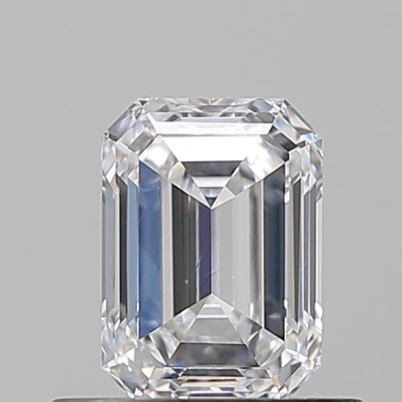 0.600 D VS1 Virtual Selection Emerald Diamond