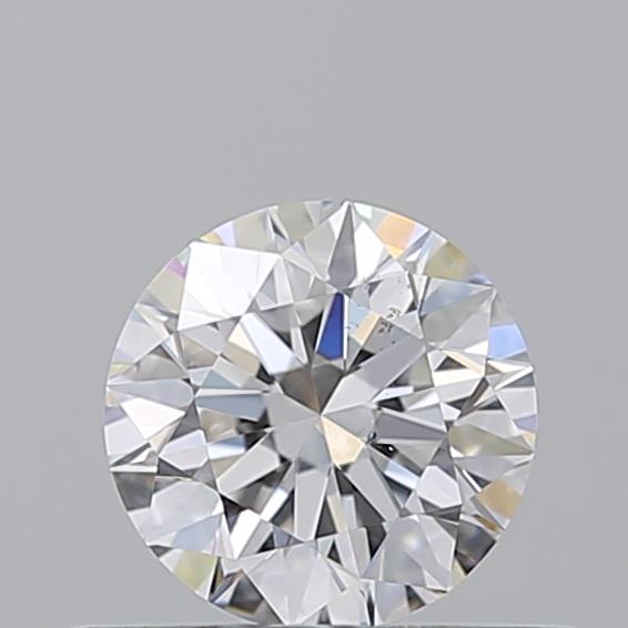 0.500 F SI1 Virtual Selection Round Diamond