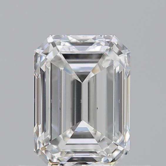 0.720 G VS2 Virtual Selection Emerald Diamond