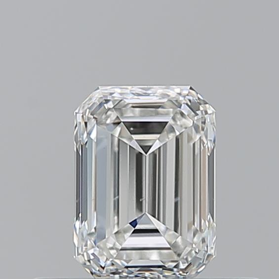 0.500 G VS2 Virtual Selection Emerald Diamond