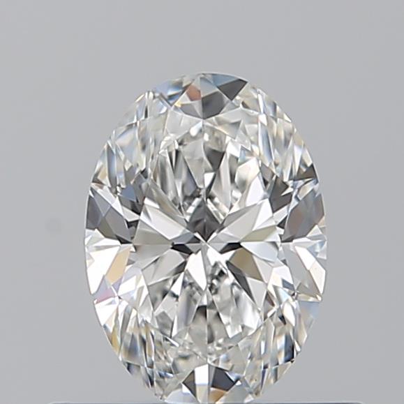 0.520 F VS1 Virtual Selection Oval Diamond