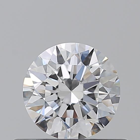 0.500 E VVS1 Virtual Selection Round Diamond