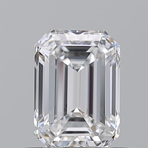 0.700 E VVS2 Virtual Selection Emerald Diamond