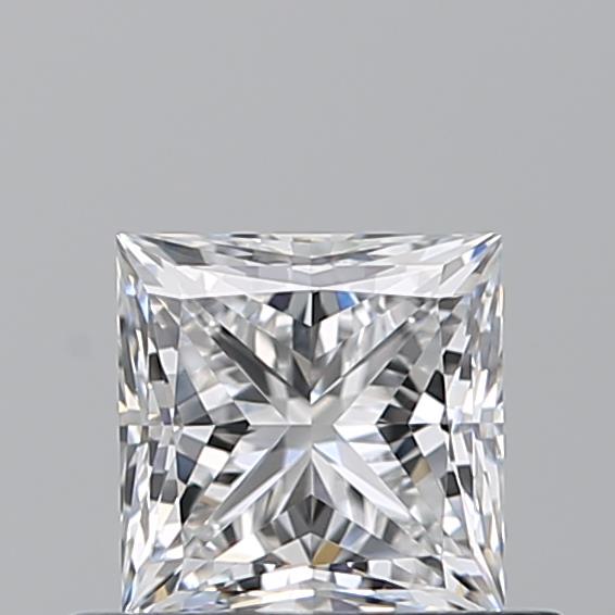 0.620 D VVS1 Virtual Selection Princess Diamond