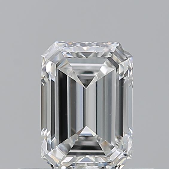 0.550 G VS1 Virtual Selection Emerald Diamond