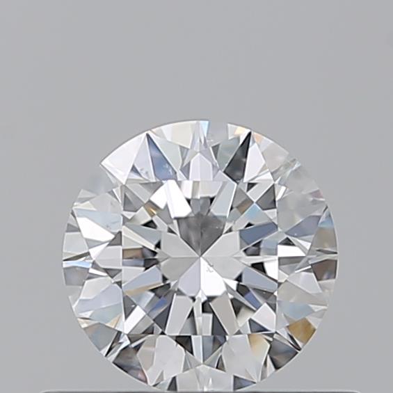 0.500 E SI1 Virtual Selection Round Diamond