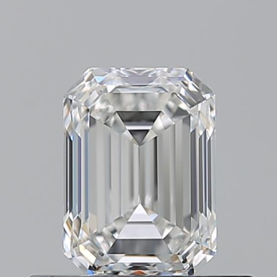 0.620 G VVS1 Virtual Selection Emerald Diamond