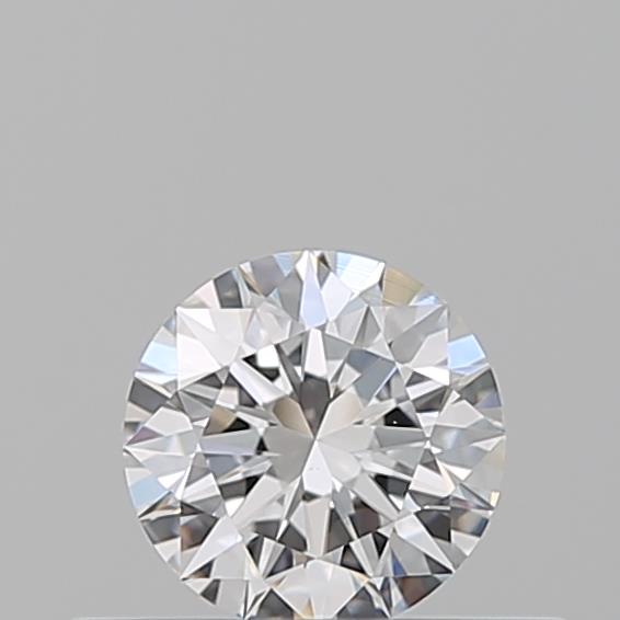 0.340 E VVS2 Virtual Selection Round Diamond