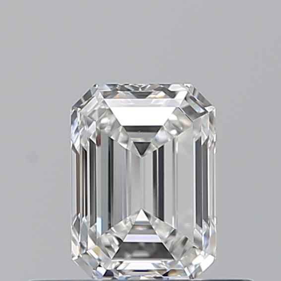 0.510 G VVS2 Virtual Selection Emerald Diamond