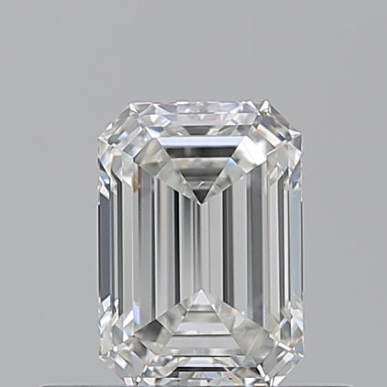 0.520 H VS2 Virtual Selection Emerald Diamond