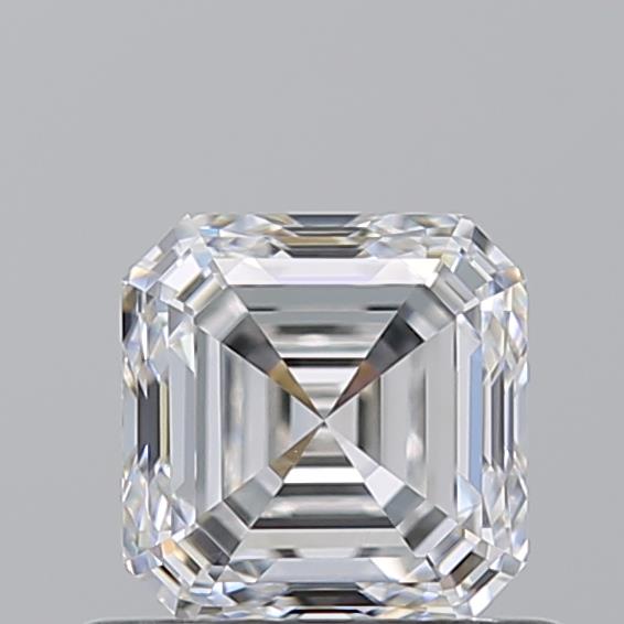 0.720 F VVS2 Virtual Selection Asscher Diamond