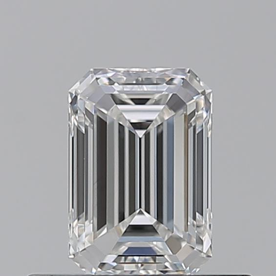 0.500 G VS1 Virtual Selection Emerald Diamond