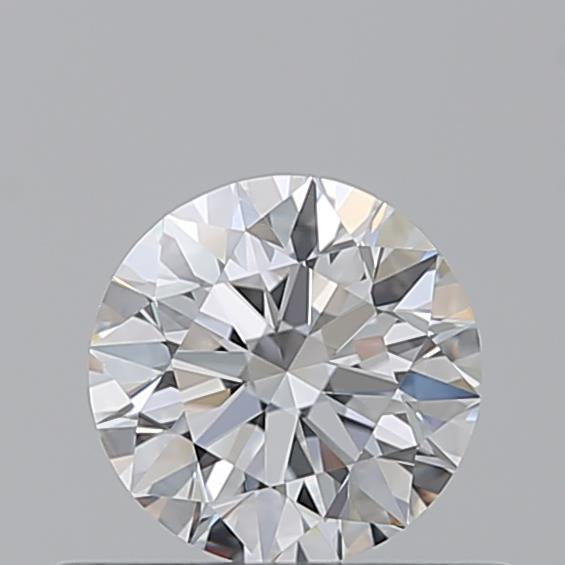 0.500 D VVS1 Virtual Selection Round Diamond