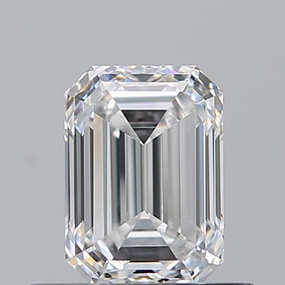 0.610 D VVS1 Virtual Selection Emerald Diamond