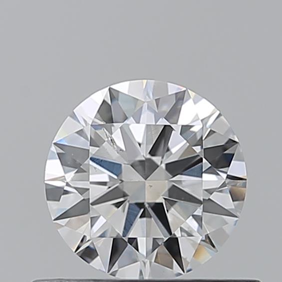 0.510 F SI2 Virtual Selection Round Diamond
