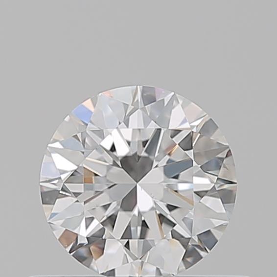 0.520 F SI1 Virtual Selection Round Diamond