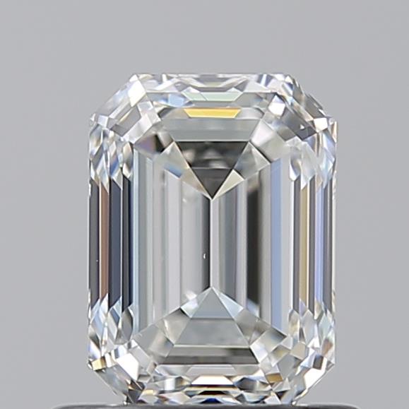 0.900 G VS2 Virtual Selection Emerald Diamond