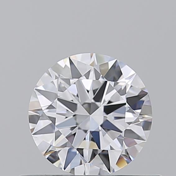 0.510 D VVS1 Virtual Selection Round Diamond