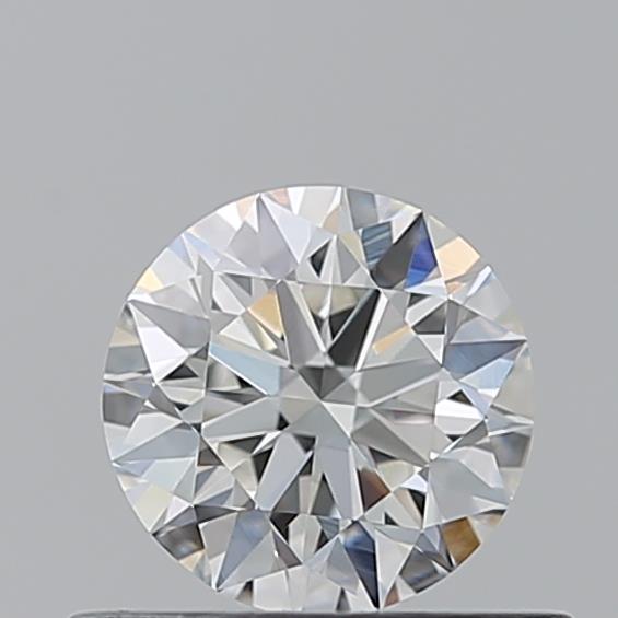 0.510 H VVS2 Virtual Selection Round Diamond