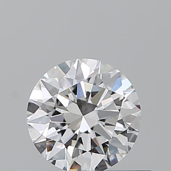 0.430 E VVS2 Virtual Selection Round Diamond