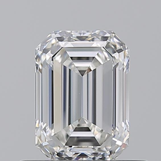 0.710 G VS1 Virtual Selection Emerald Diamond