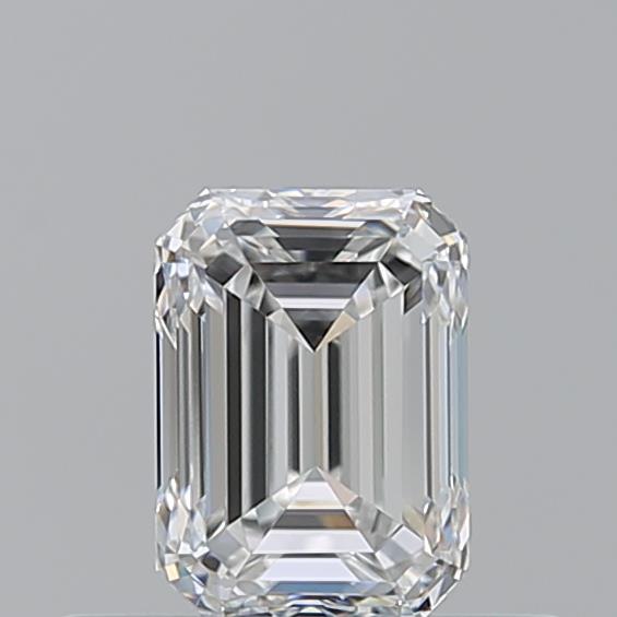0.500 G VS1 Virtual Selection Emerald Diamond