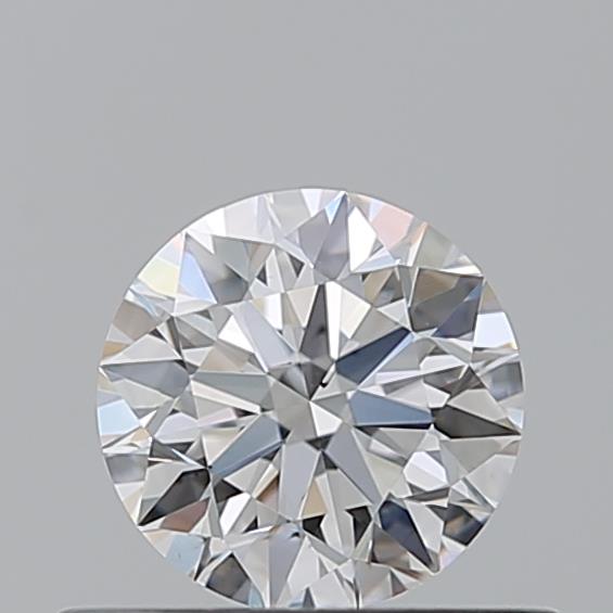 0.500 E VS2 Virtual Selection Round Diamond