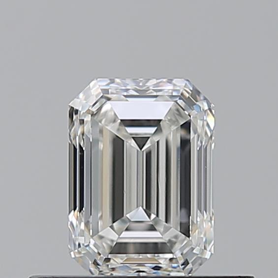 0.520 G VVS2 Virtual Selection Emerald Diamond