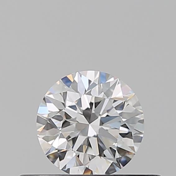 0.340 F VVS2 Virtual Selection Round Diamond