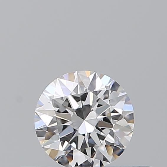 0.310 F VS1 Virtual Selection Round Diamond