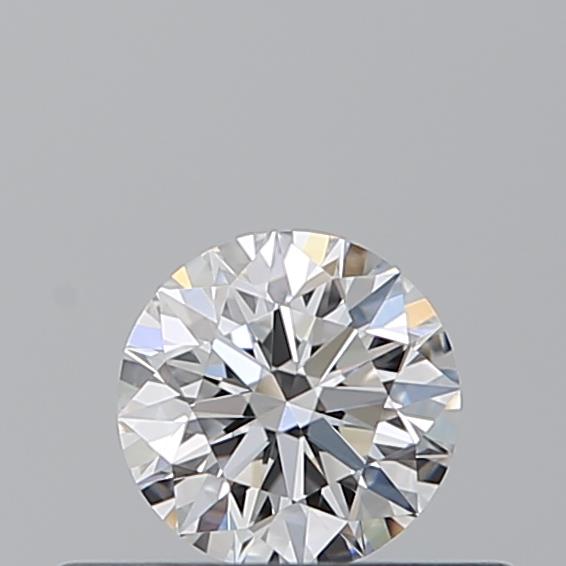 0.330 E VVS2 Virtual Selection Round Diamond