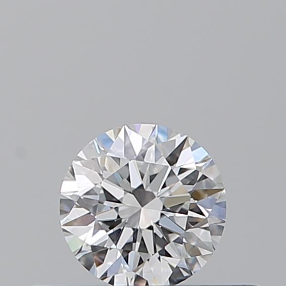 0.300 E VS1 Virtual Selection Round Diamond