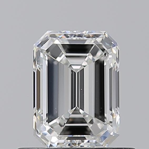 0.700 G VS1 Virtual Selection Emerald Diamond