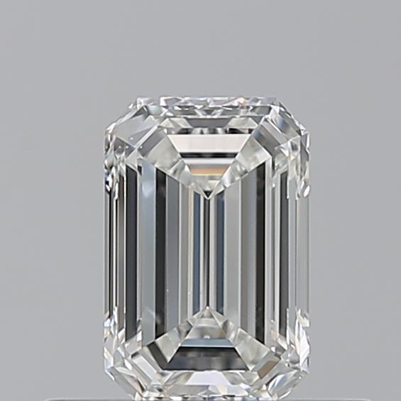 0.500 H VS2 Virtual Selection Emerald Diamond