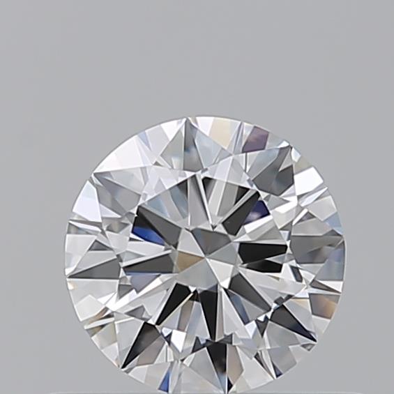 0.500 F VS1 Virtual Selection Round Diamond