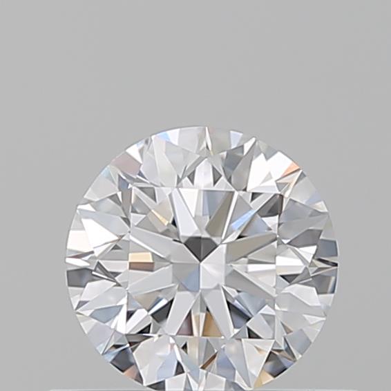 0.500 D VVS1 Virtual Selection Round Diamond