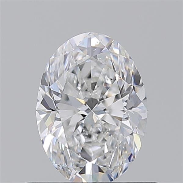 0.700 E SI1 Virtual Selection Oval Diamond