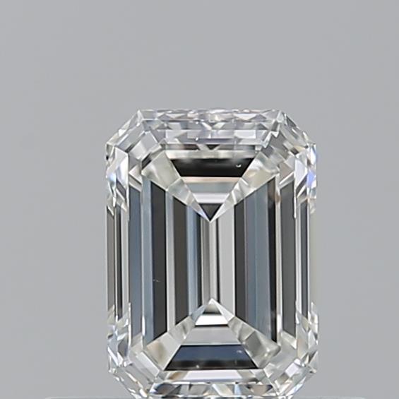 0.500 H VS2 Virtual Selection Emerald Diamond