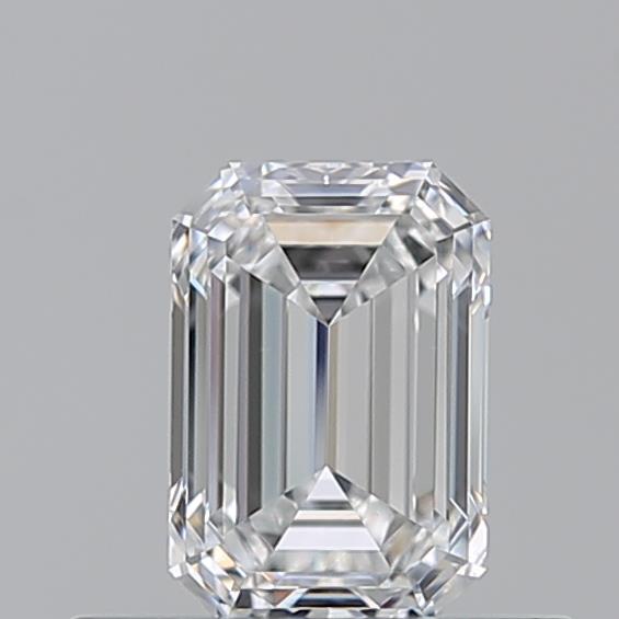 0.500 E VS2 Virtual Selection Emerald Diamond