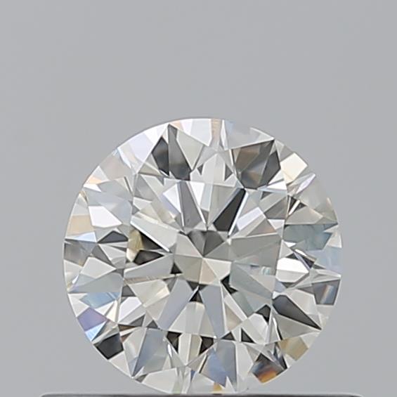 0.510 K VS2 Virtual Selection Round Diamond