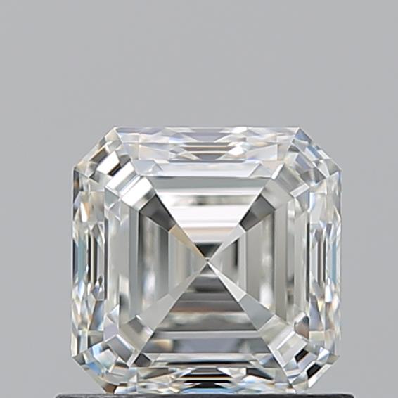 1.020 J VVS1 Virtual Selection Asscher Diamond