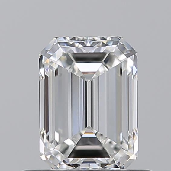 0.710 F VVS2 Virtual Selection Emerald Diamond