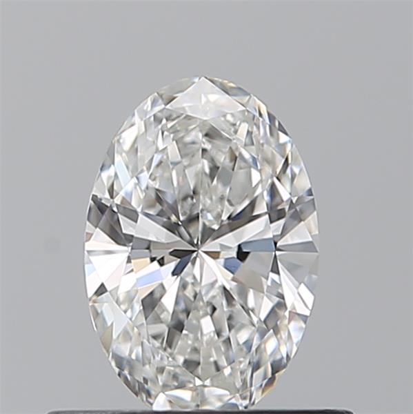 0.500 G VVS1 Virtual Selection Oval Diamond