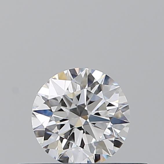 0.320 E VS1 Virtual Selection Round Diamond