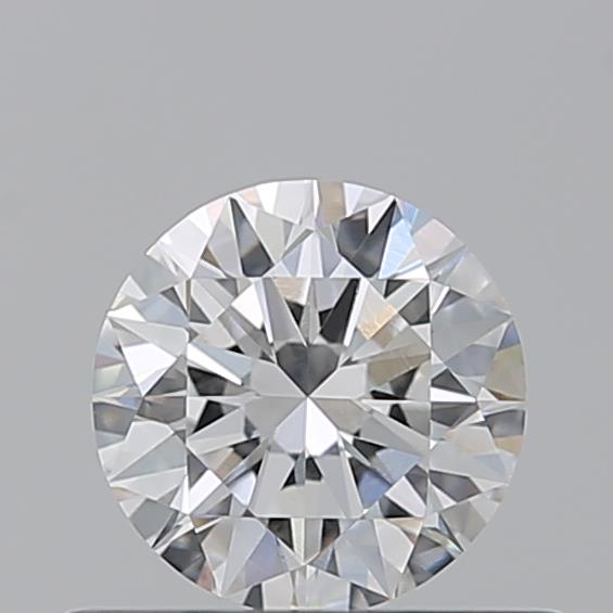 0.520 E VS2 Virtual Selection Round Diamond