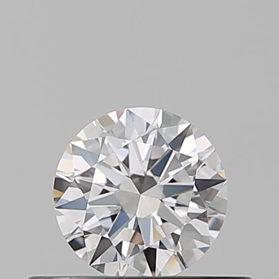 0.340 F VVS2 Virtual Selection Round Diamond